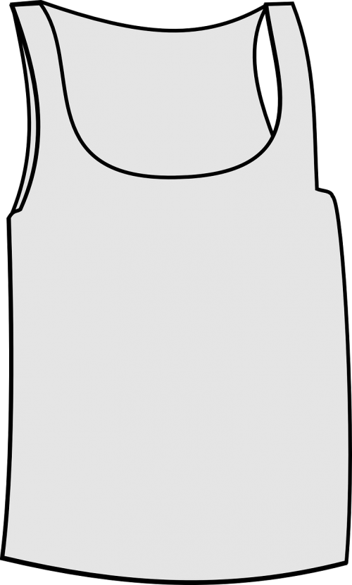 vest underwear tank