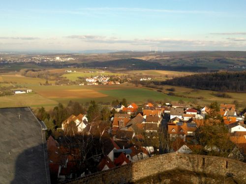 veste otzberg fortress