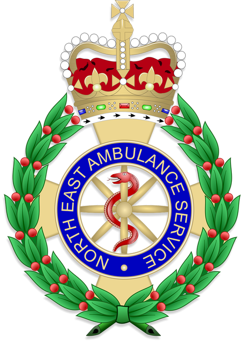 veteran  ambulance  capbadge