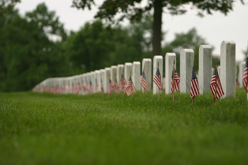 veterans day  flag  funeral