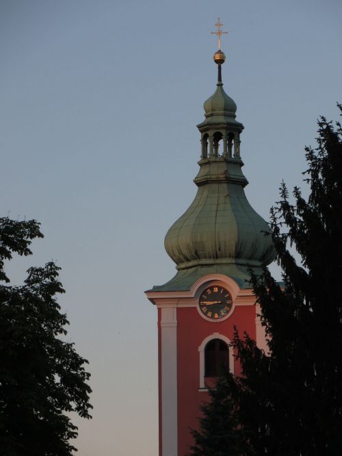 Church Tower