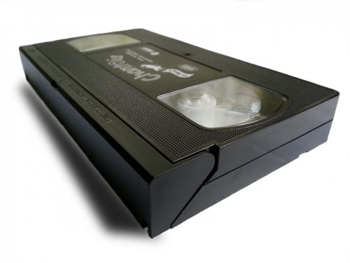 VHS Tape