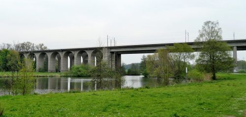 viaduct upper lake nature