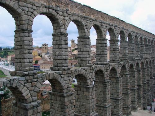 viaduct stone old