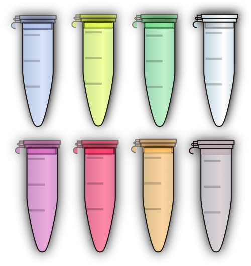 vials samples eppis