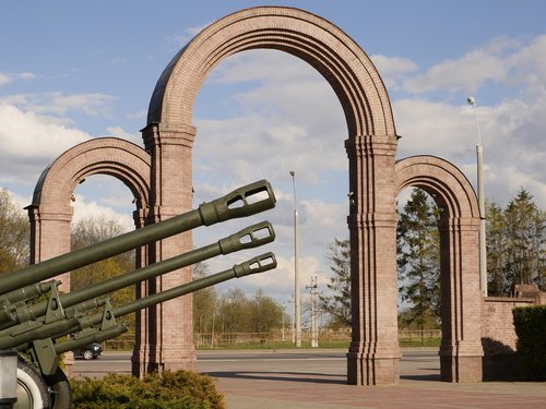 victory day  may 9  monument of architecture