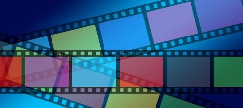 video film filmstrip