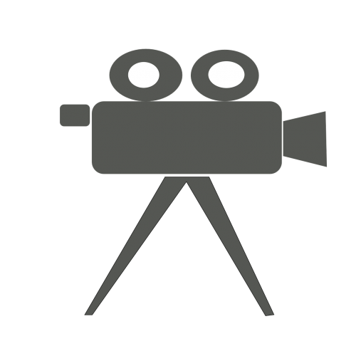 video camera movie