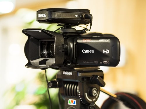 video  camera  film