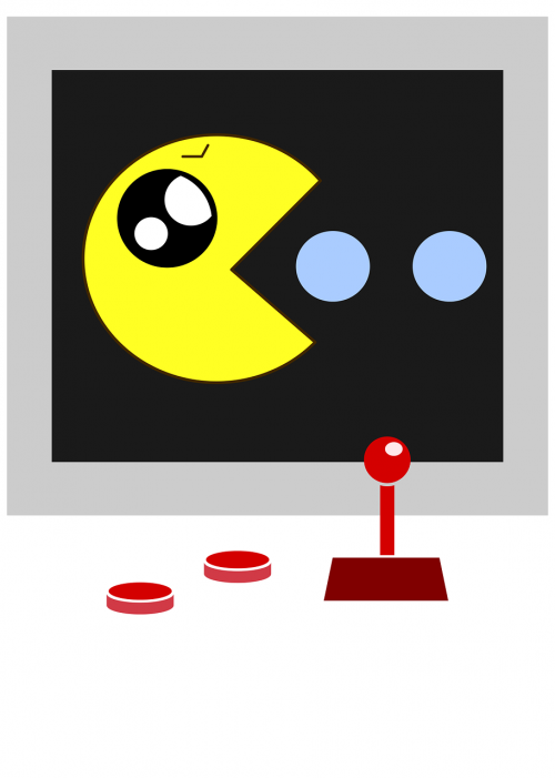 video game emoticon icon