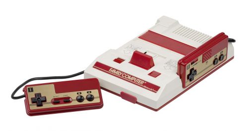 video game console video game play