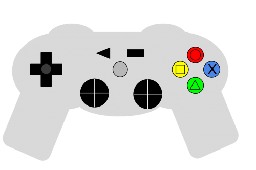 Games Gamer Controller - GIF gratuito no Pixabay - Pixabay