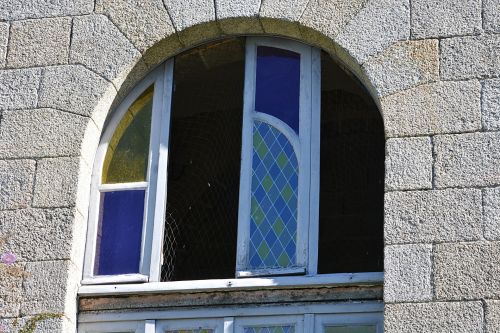 Old Window