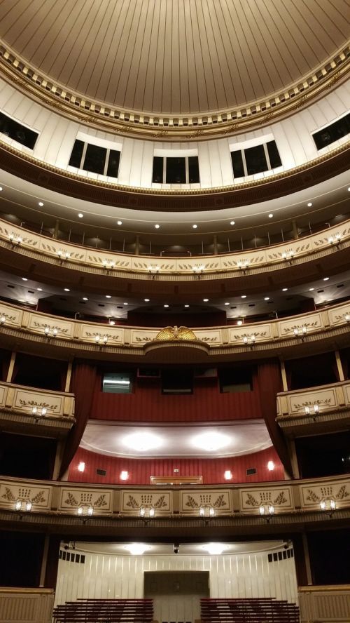 vienna opera house