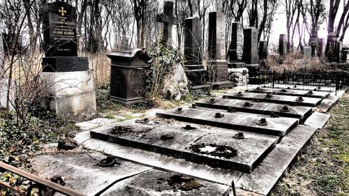 vienna zentralfriefhof cemetery