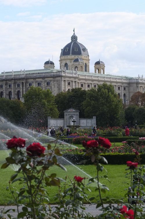 vienna building austria