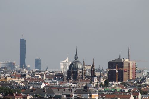 vienna outlook panorama