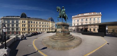 vienna albertina austria