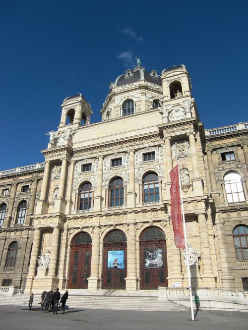 vienna austria building