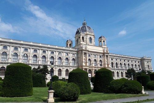 vienna  museum  history