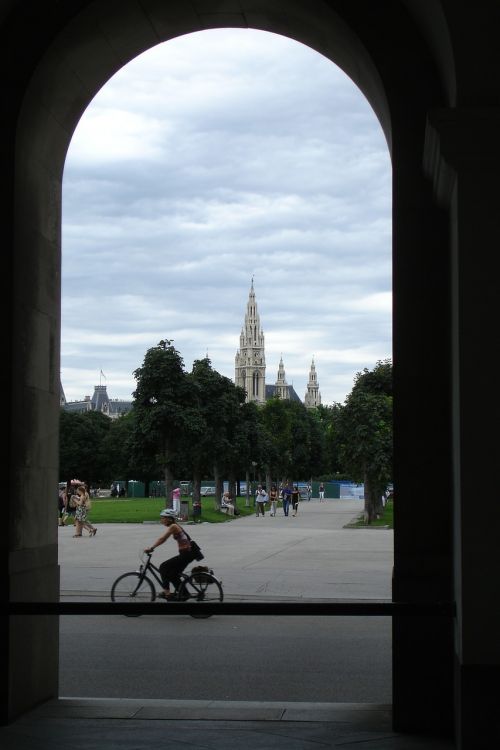 vienna sky landmark