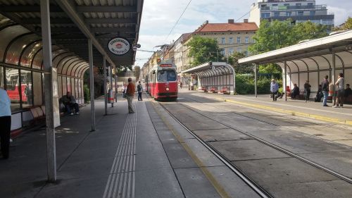 vienna reumannplatz bim