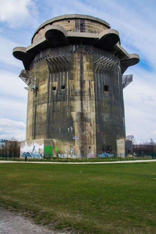 vienna flakturm augarten