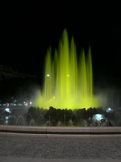 vienna fountain water