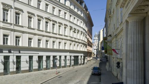 vienna austria buildings