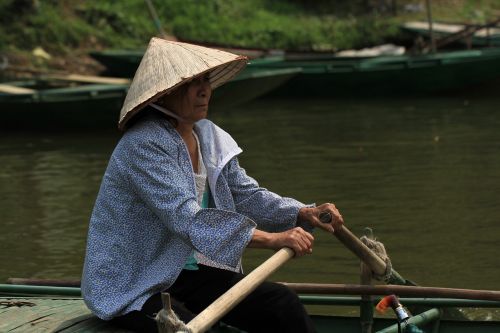 viet nam vietnamese river