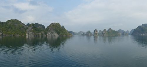 vietnam halong sea