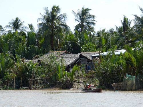 vietnam mekong river river