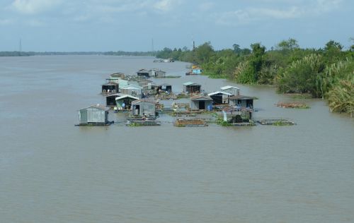 vietnam asia river