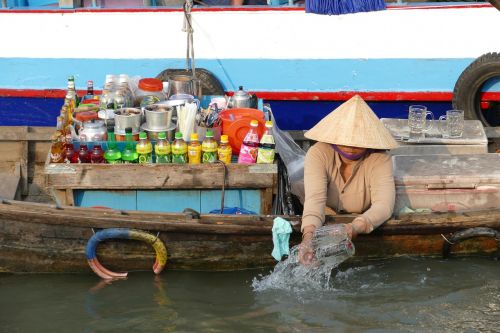 vietnam mekong river mekong delta