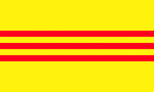 vietnam flag vietnamese