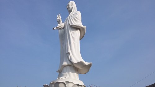 vietnam  buddhism  lady buddha