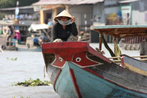 vietnam mekong river mekong delta