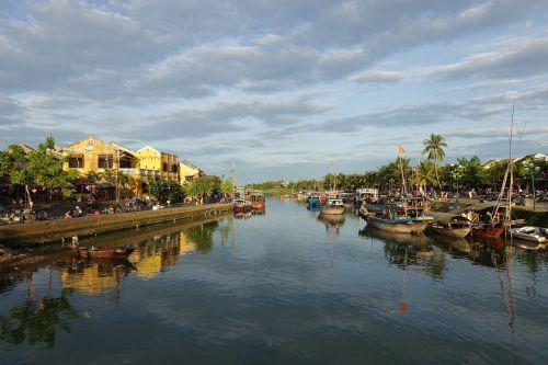 vietnam hoi an da nang