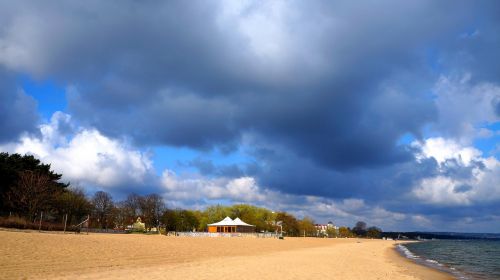 view landscape beach