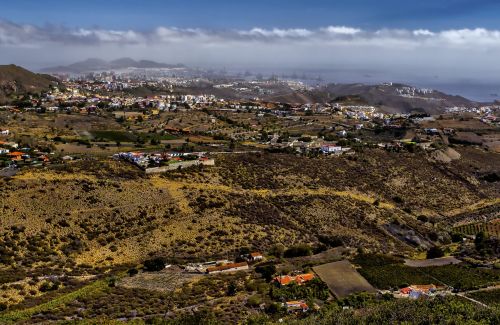 view city canary islands