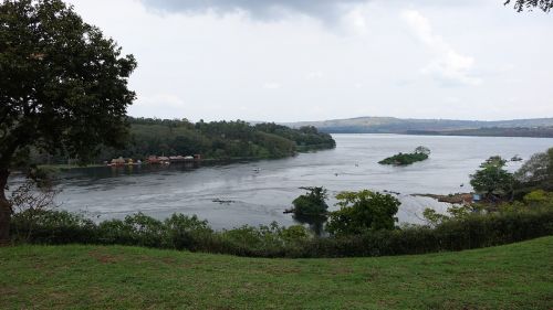 view the source of the river nile lake victoria