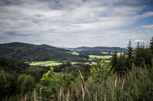 view panorama nature