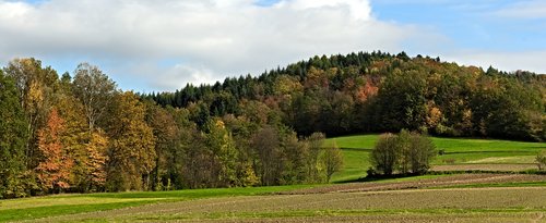 view  mountains  beskids