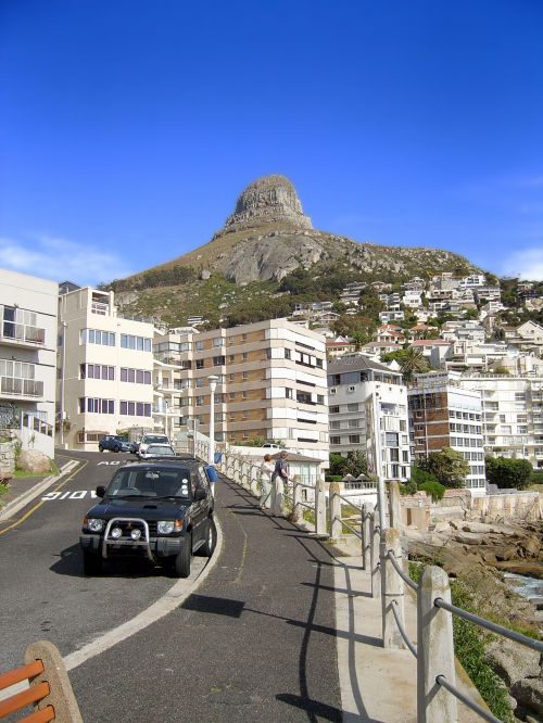 View Of The Lion&#039;s Head 2