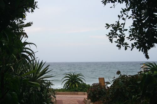 View On The Sea