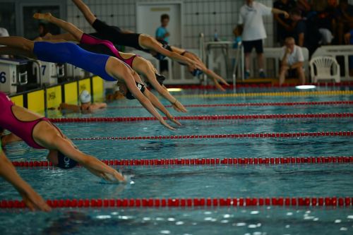 view pallet jump in the pool