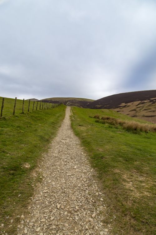 View To And From Skiddaw