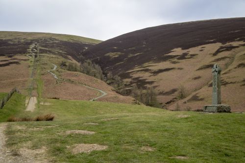 View To And From Skiddaw