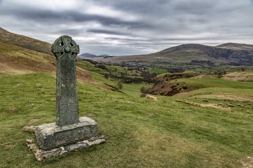 View To And From Skiddaw