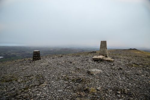 View To And From Skiddaw